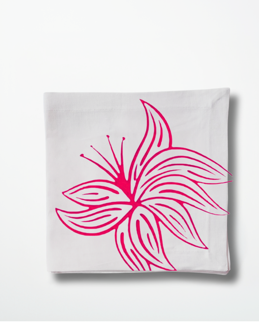 Magenta Lily