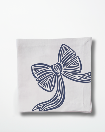 Navy Bow