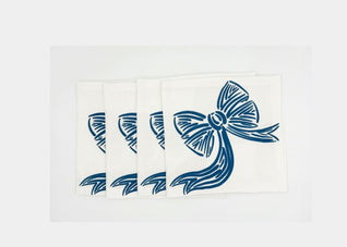 Navy Bow