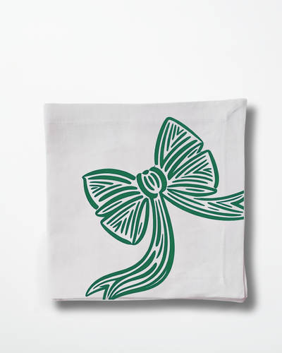 Kelly Green Bow