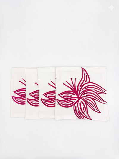 Magenta Lily