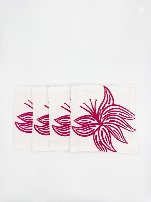 Magenta Lily